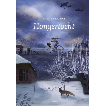 Hongertocht (Hardback) bij Singel 344