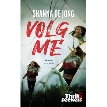Volg me (Hardback) bij Singel 344