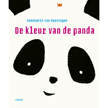 De kleur van de panda (Hardback) bij Singel 344