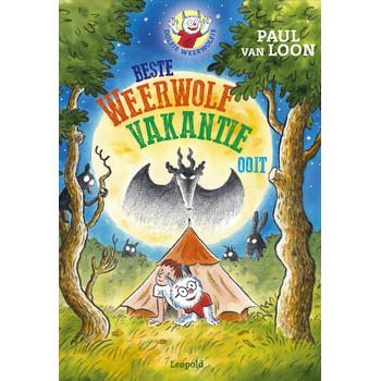 Beste weerwolfvakantie ooit (Hardback) bij Singel 344