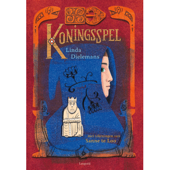 Koningsspel (Paperback) bij Singel 344