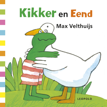 Kikker en Eend (Hardback) bij Singel 344