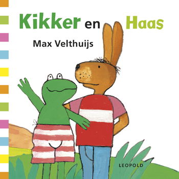 Kikker en Haas (Hardback) bij Singel 344
