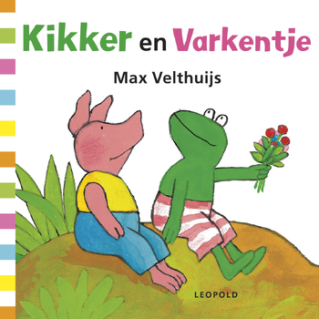 Kikker en Varkentje (Hardback) bij Singel 344