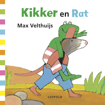 Kikker en Rat (Hardback) bij Singel 344