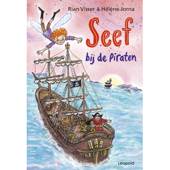 Seef bij de piraten (Hardback) bij Singel 344