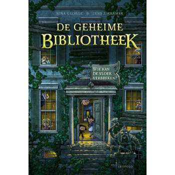 Wie kan de vloek verbreken? (Hardback) bij Singel 344