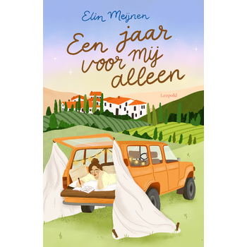 Een jaar voor mij alleen (Paperback) bij Singel 344