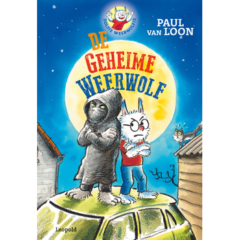 De geheime weerwolf (Hardback) bij Singel 344
