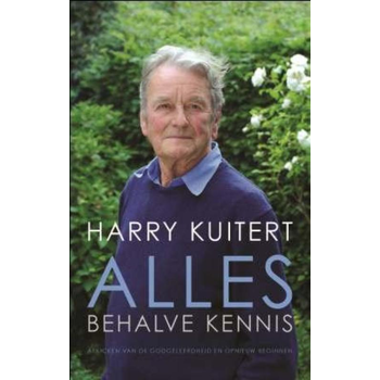 Alles behalve kennis (Paperback) bij Singel 344