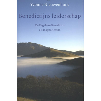 Benedictijns leiderschap (Paperback) bij Singel 344