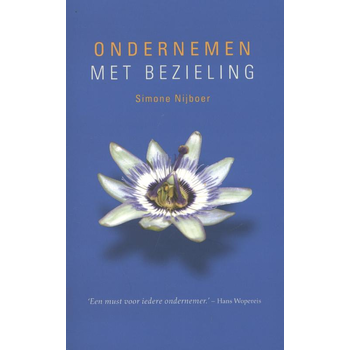Ondernemen met bezieling (Paperback) bij Singel 344