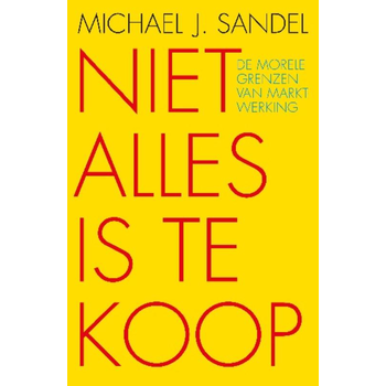 Niet alles is te koop (Paperback) bij Singel 344