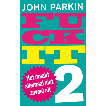 Fuck it 2 (Paperback) bij Singel 344
