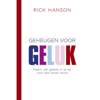 Geheugen voor geluk (Paperback) bij Singel 344