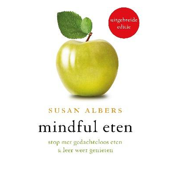 Mindful eten (Paperback) bij Singel 344