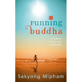 Running Buddha (Paperback) bij Singel 344