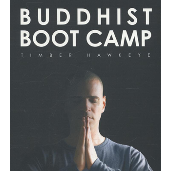 Buddhist boot camp (Paperback) bij Singel 344