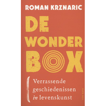 De wonderbox (Paperback) bij Singel 344