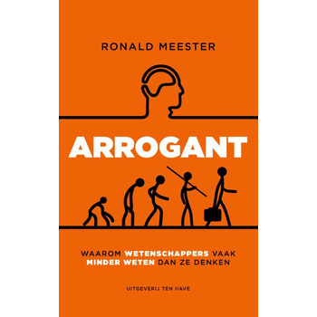 Arrogant (Paperback) bij Singel 344