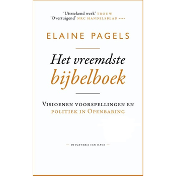Het vreemdste bijbelboek (Paperback) bij Singel 344