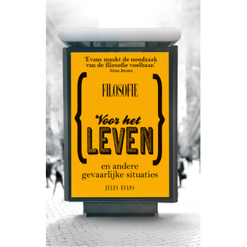 Filosofie voor het leven (Paperback) bij Singel 344
