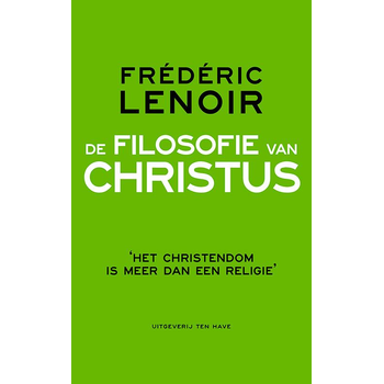 De filosofie van Christus (Paperback) bij Singel 344