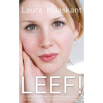 Leef! (Paperback) bij Singel 344