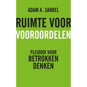 Ruimte voor vooroordelen (Paperback) bij Singel 344