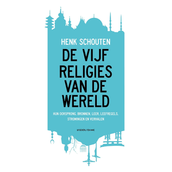De vijf religies van de wereld (Paperback) bij Singel 344
