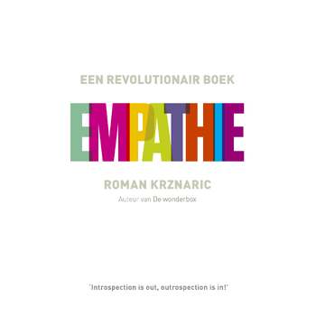 Empathie (Paperback) bij Singel 344