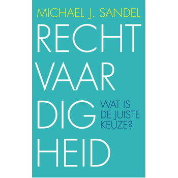 Rechtvaardigheid (Paperback) bij Singel 344