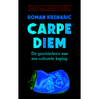 Carpe diem (Paperback) bij Singel 344