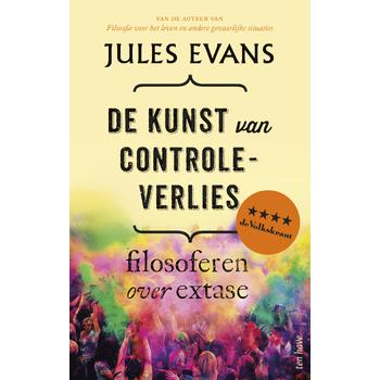De kunst van controleverlies (Paperback) bij Singel 344