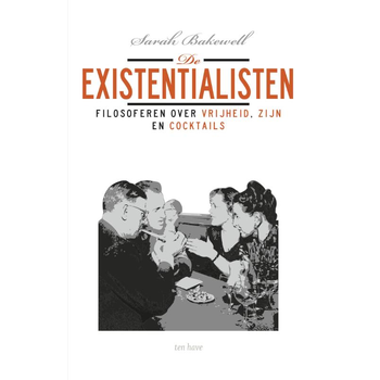 De existentialisten (Paperback) bij Singel 344