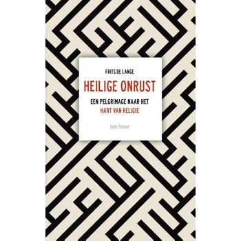 Heilige onrust (Paperback) bij Singel 344
