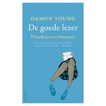 De goede lezer (Paperback) bij Singel 344