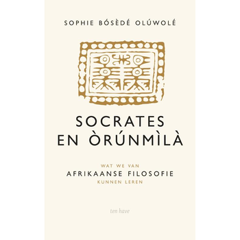 Socrates en Orunmila (Paperback) bij Singel 344