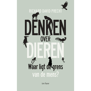Denken over dieren (Paperback) bij Singel 344