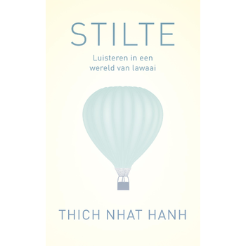 Stilte (Hardback) bij Singel 344