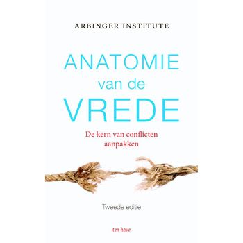Anatomie van de vrede (Paperback) bij Singel 344