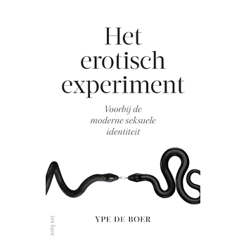 Het erotisch experiment (Paperback) bij Singel 344