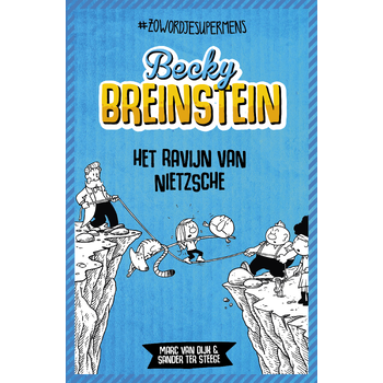 Het ravijn van Nietzsche (Hardback) bij Singel 344