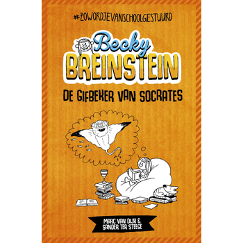 De gifbeker van Socrates (Hardback) bij Singel 344