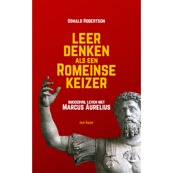 Leer denken als een Romeinse keizer (Paperback) bij Singel 344