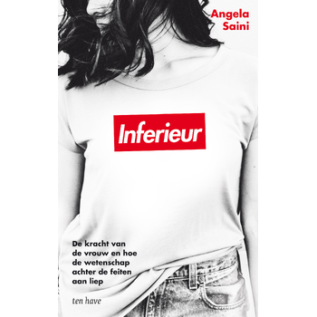 Inferieur (Paperback) bij Singel 344
