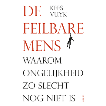 De feilbare mens (Paperback) bij Singel 344