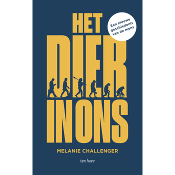 Het dier in ons (Paperback) bij Singel 344