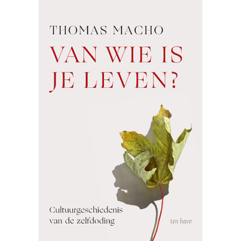 Van wie is je leven? (Paperback) bij Singel 344