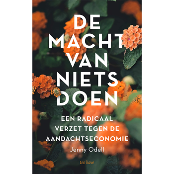 De macht van nietsdoen (Paperback) bij Singel 344